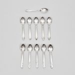 977 2115 COFFEE SPOONS